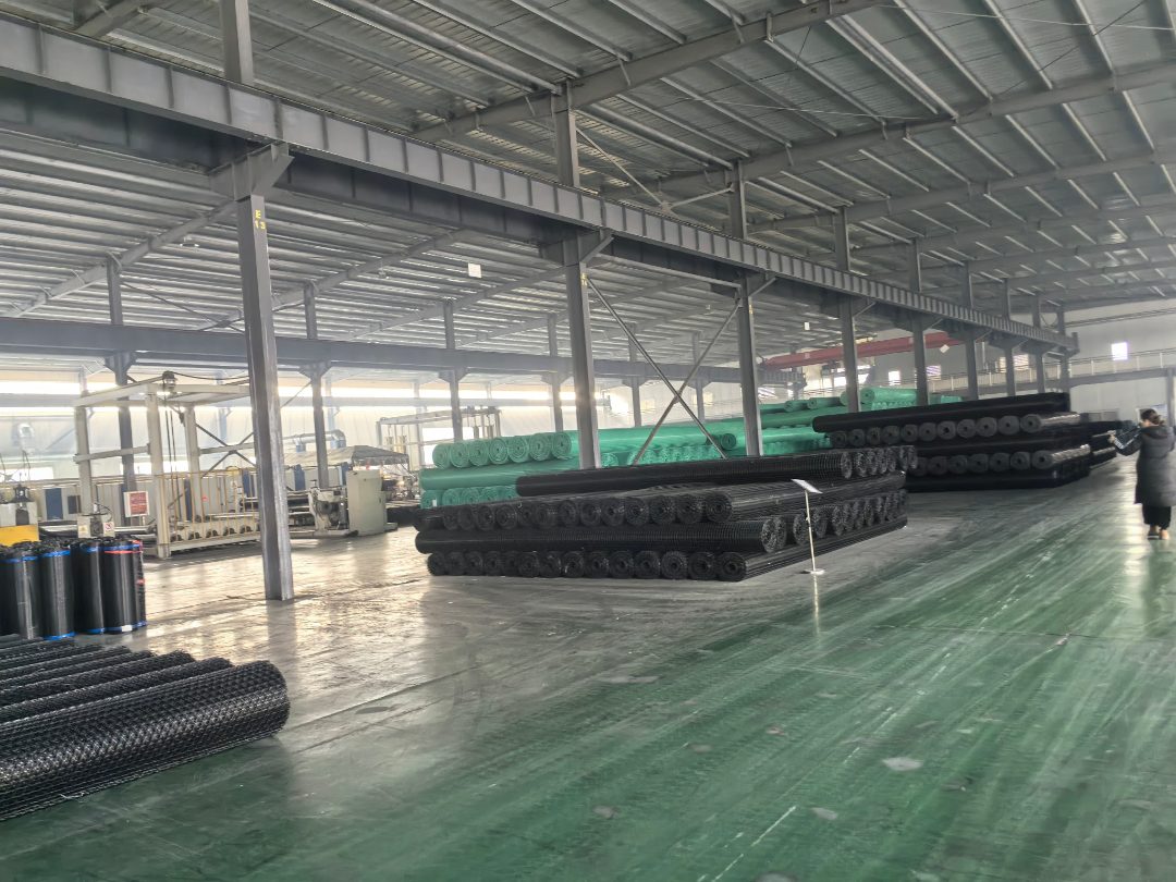 经编土工格栅