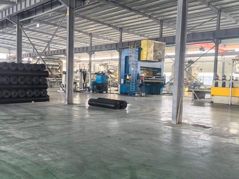 塑料土工格栅