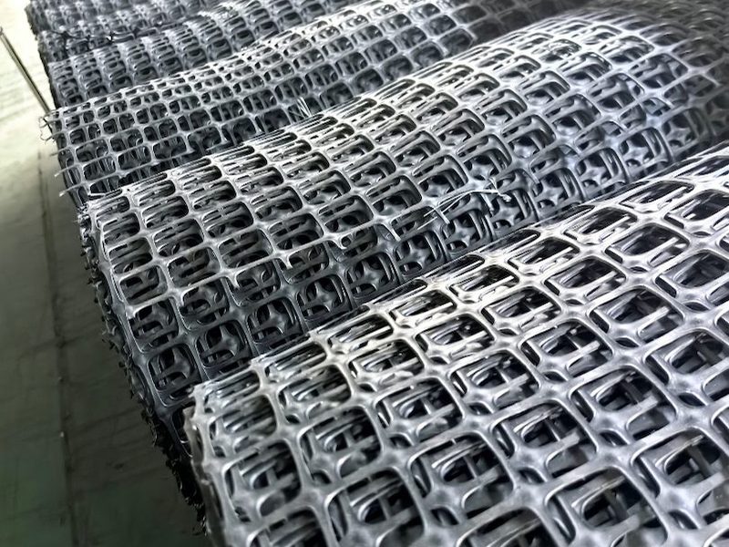 经编土工格栅