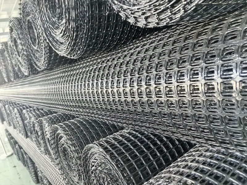 矿用土工格栅