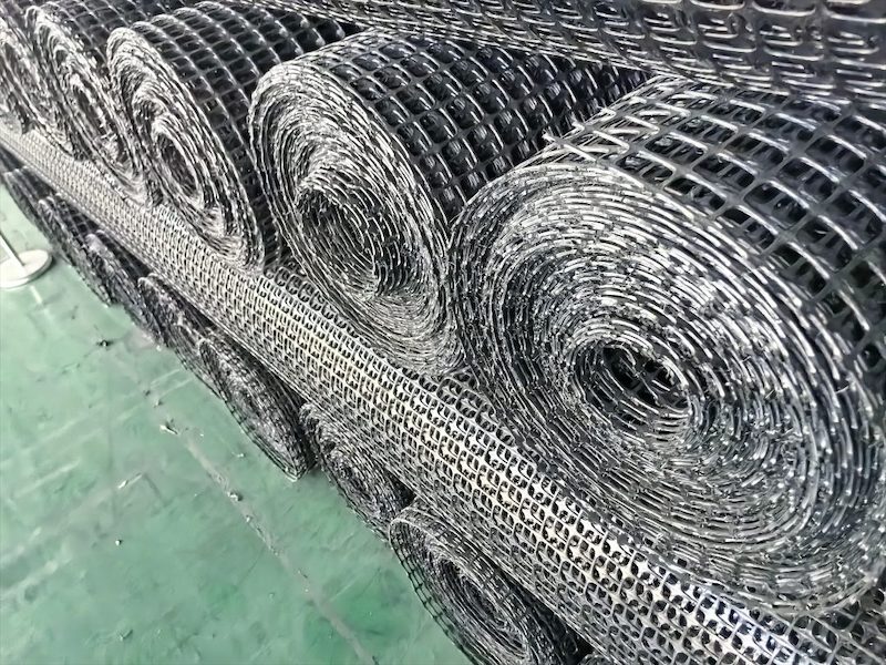 涤纶土工格栅