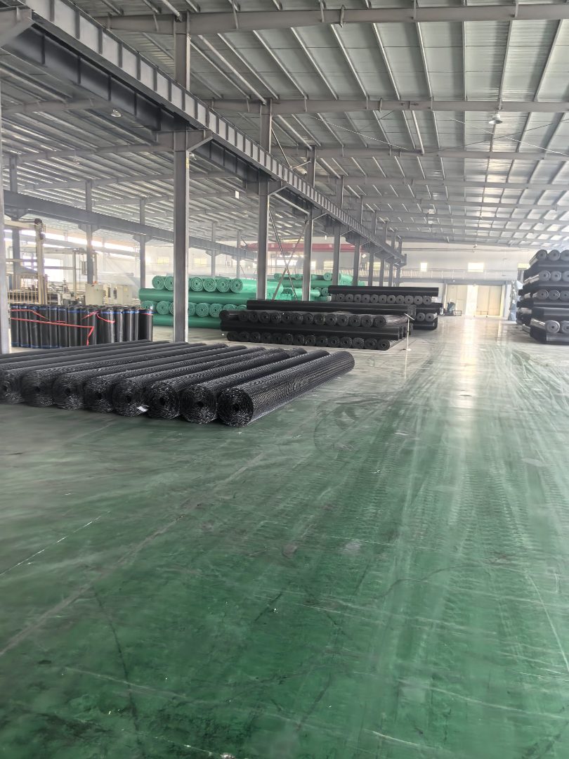 玻纤土工格栅
