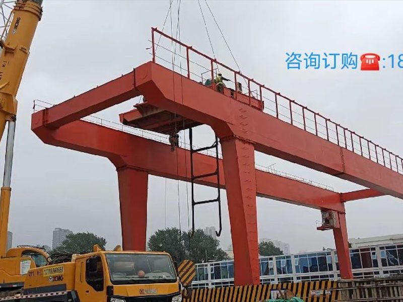 淮安市20吨龙门吊