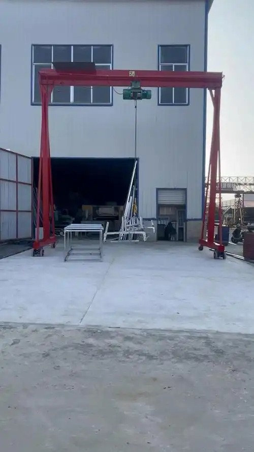 30吨龙门吊