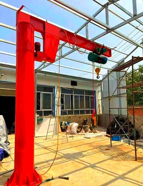 旋臂起重机