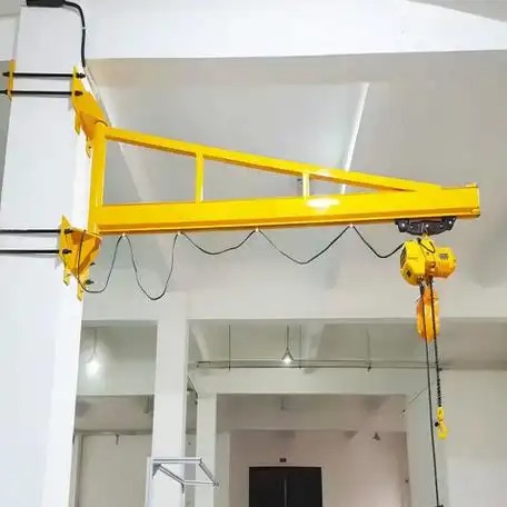 墙壁式悬臂吊