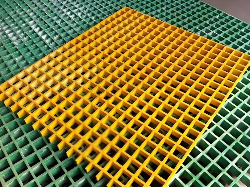 玻璃钢格栅