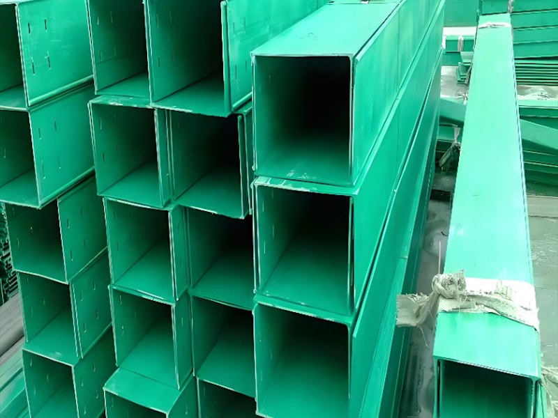 玻璃钢电缆桥架