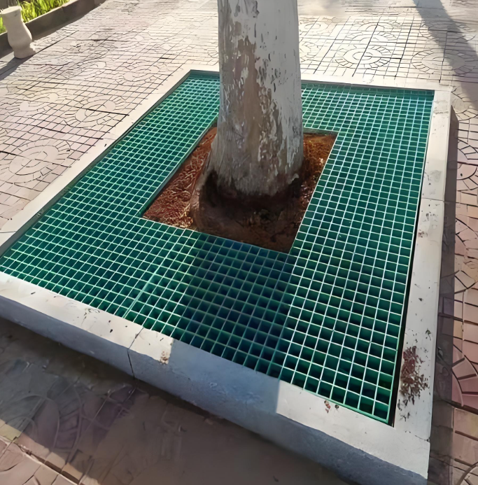 玻璃钢格栅盖板