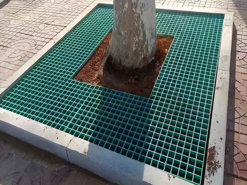 玻璃钢格栅盖板