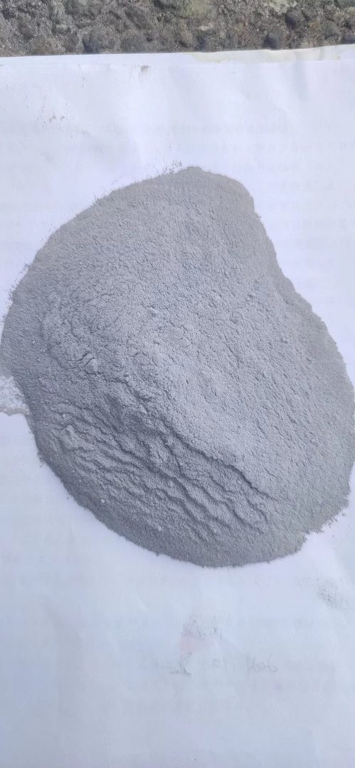 半加密微硅粉