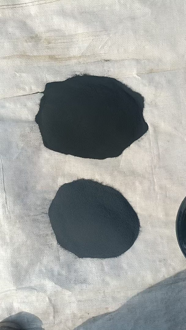 半加密硅粉