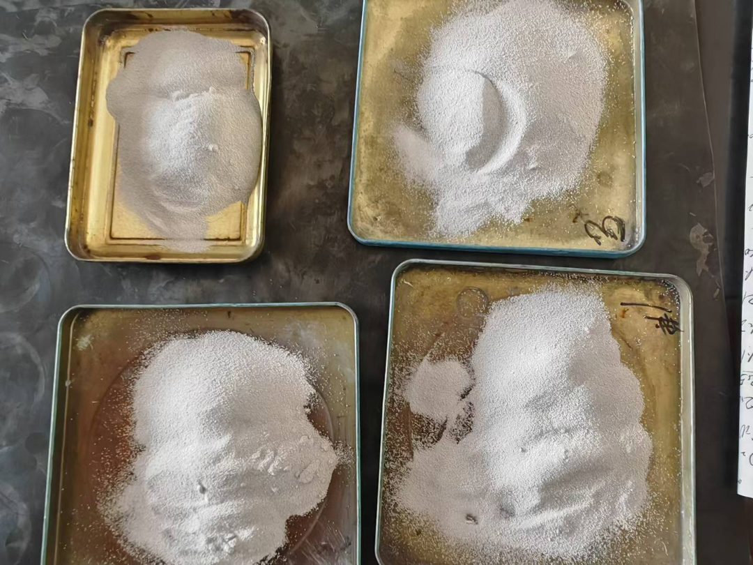 半加密微硅粉