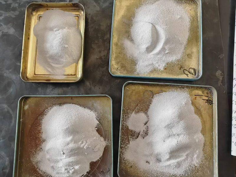 半加密微硅粉