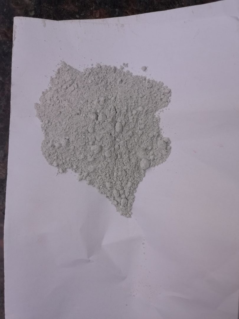 半加密微硅粉