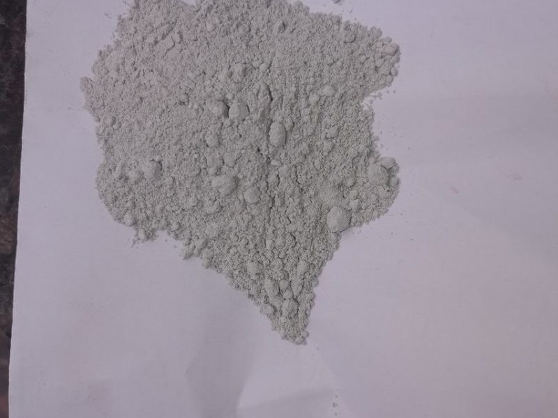 半加密微硅粉