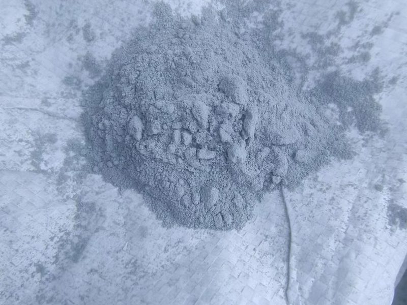 硅灰