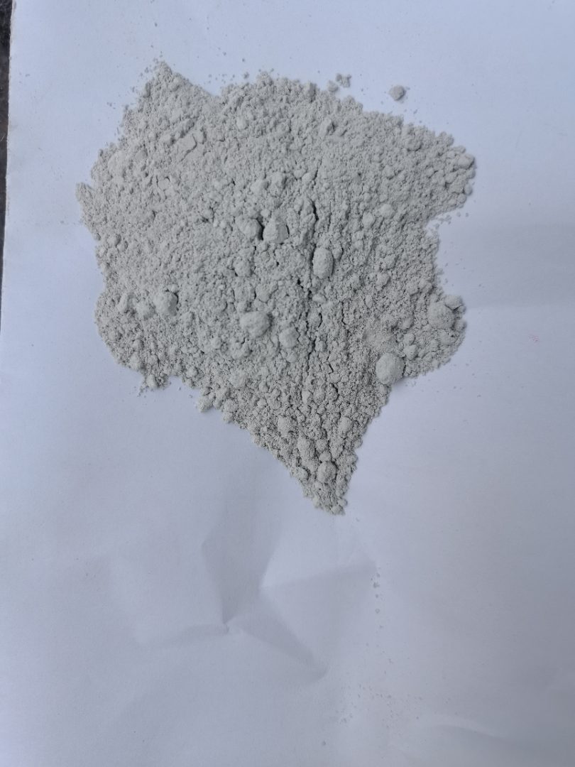 半加密硅粉