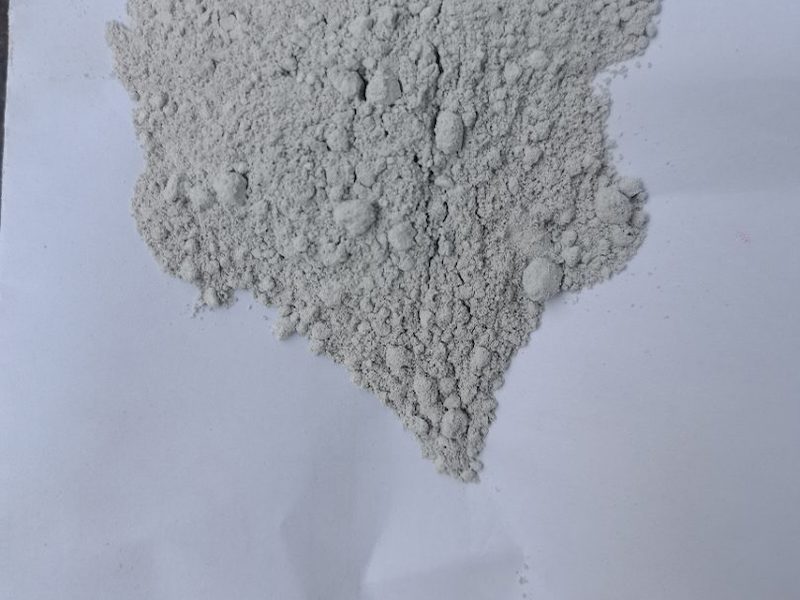 半加密硅粉