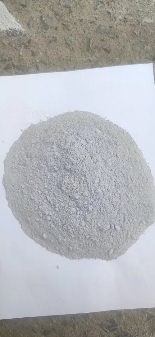 全加密硅灰