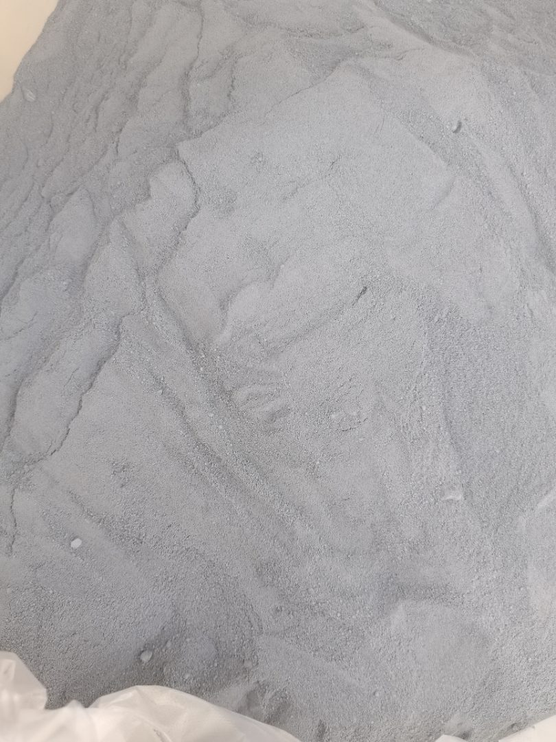 灌浆料硅灰
