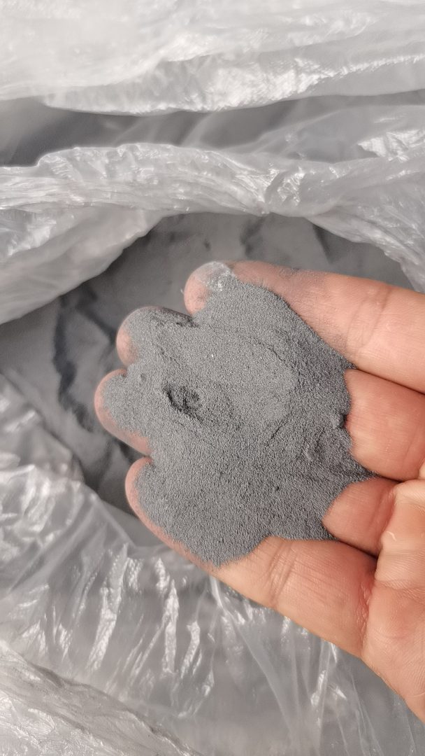 全加密硅粉