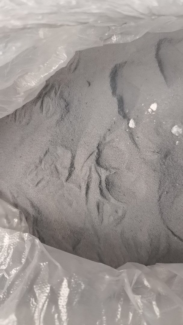全加密微硅粉