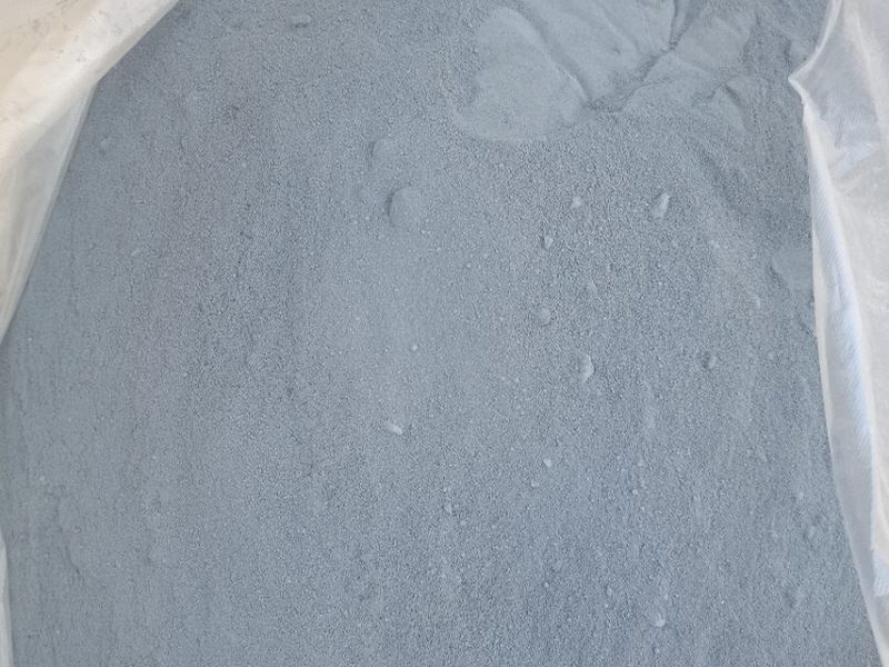 灌浆料硅灰