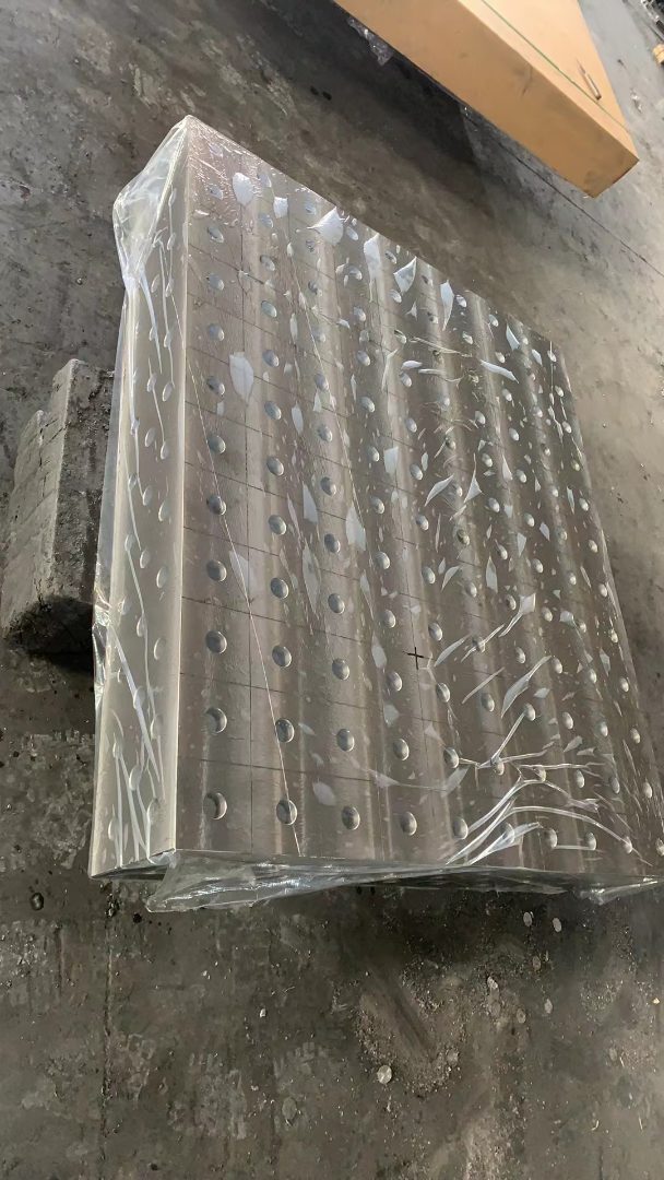 三维柔性焊接平台