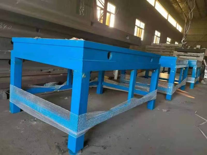 铸铁研磨平板