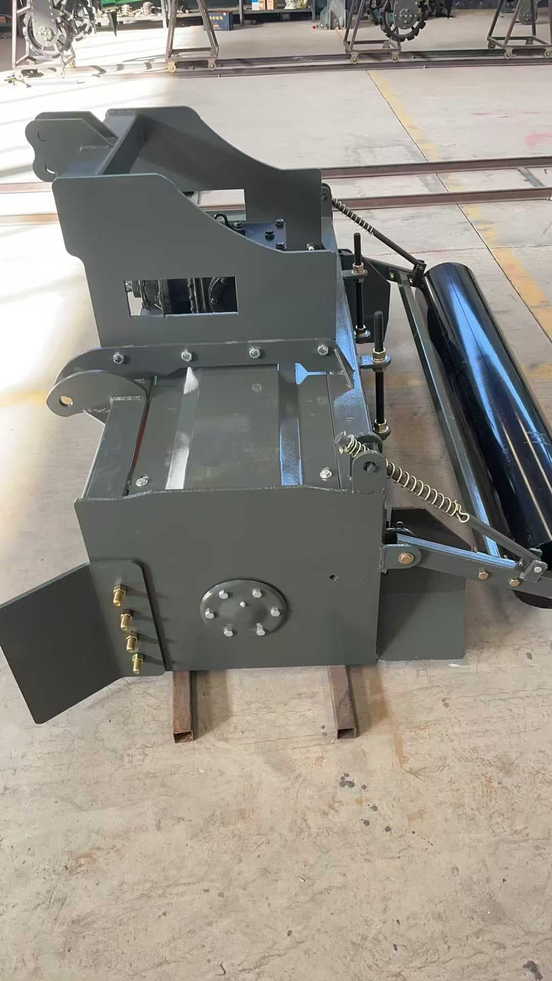 吴忠市小型旋耕起垄一体机