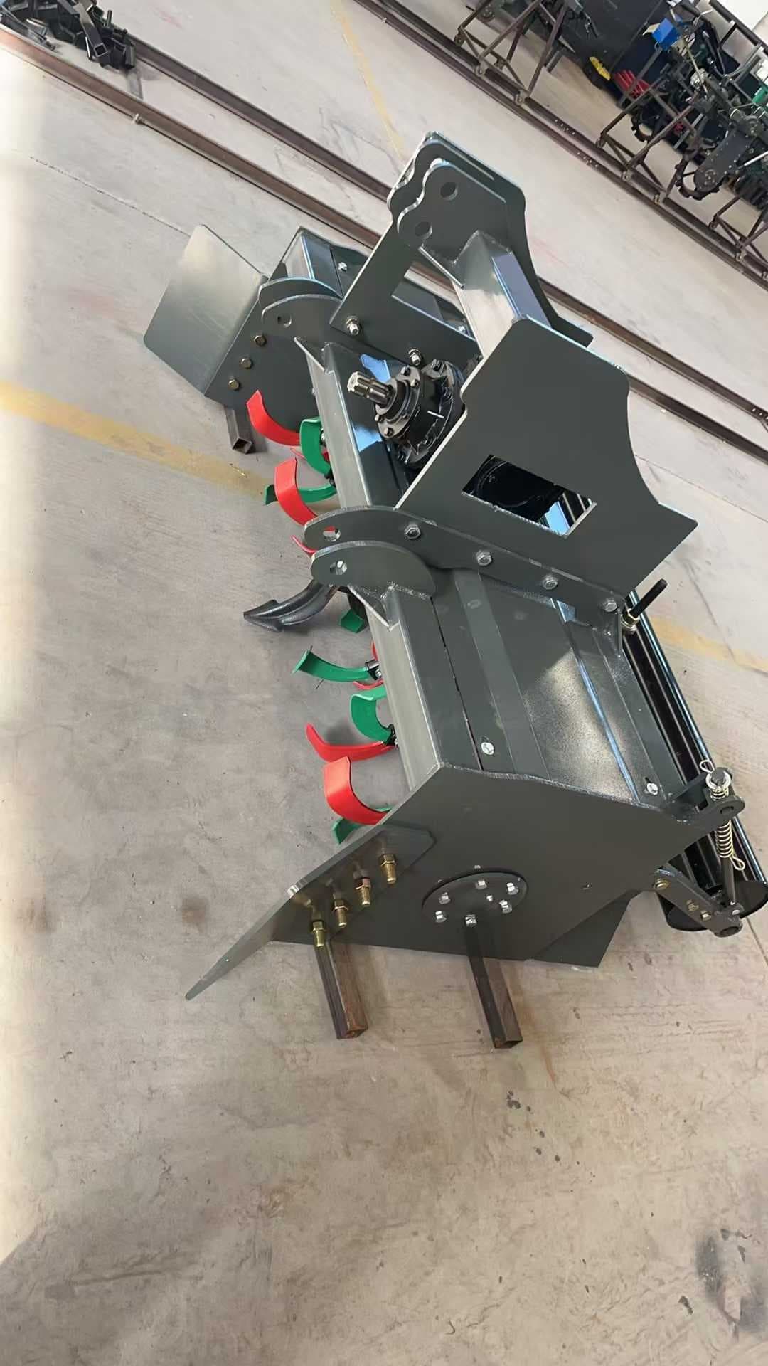 绍兴市小型旋耕起垄机