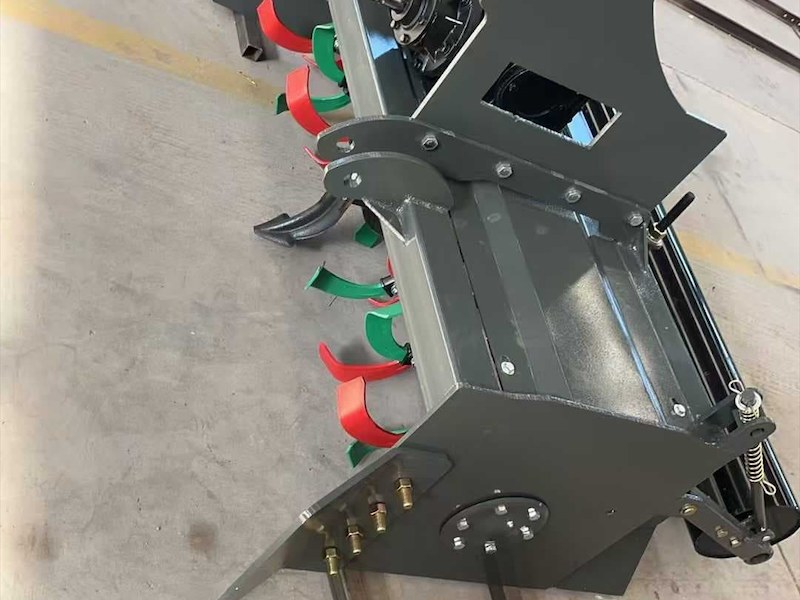 绍兴市小型旋耕起垄机