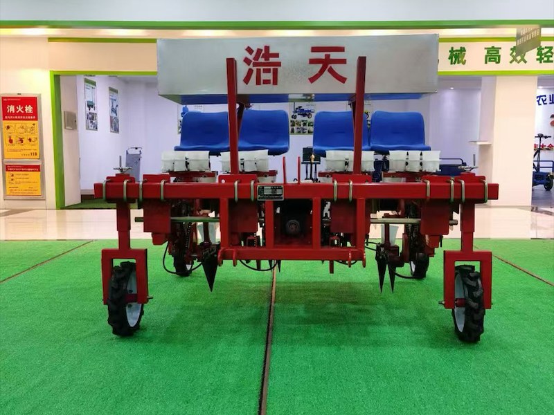 吴忠市育苗移栽机