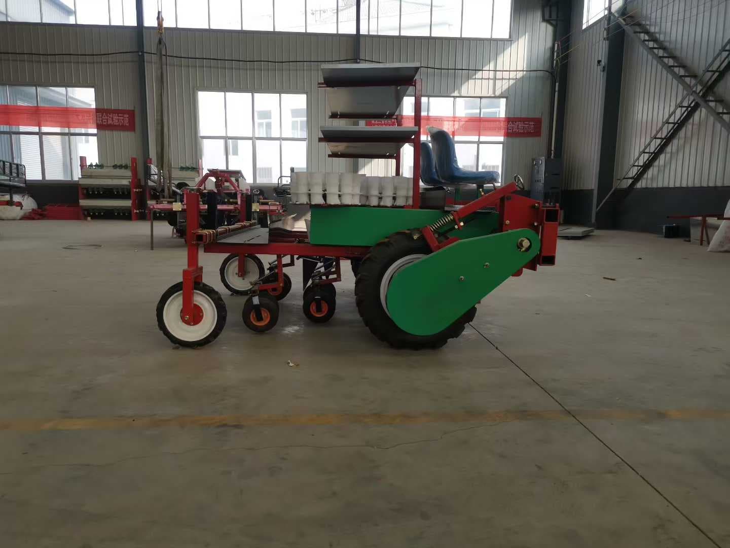 吴忠市辣椒移栽机