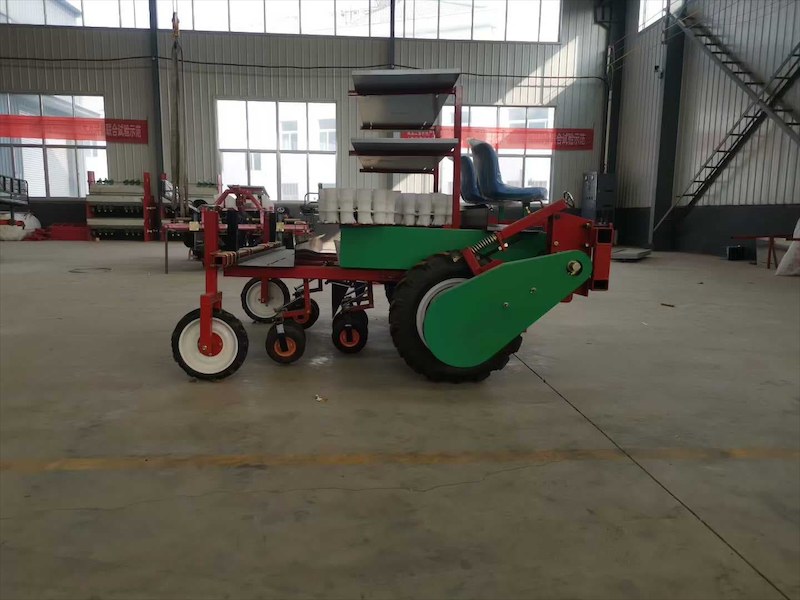 吴忠市辣椒移栽机