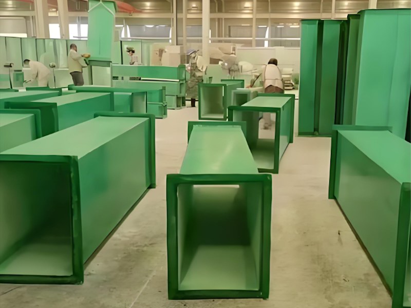 三沙市玻璃钢排风管道