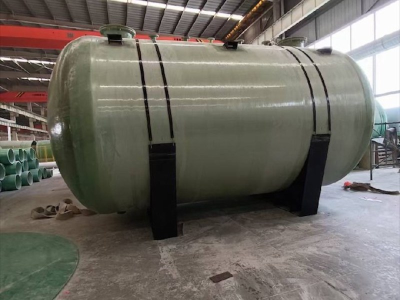 三沙市玻璃钢储罐