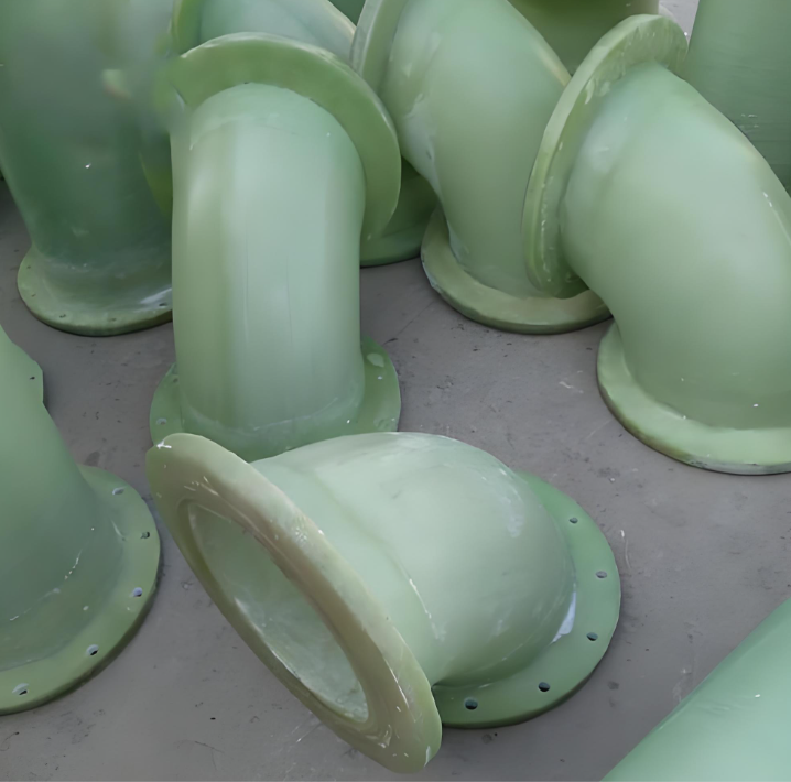 三沙市玻璃钢管件