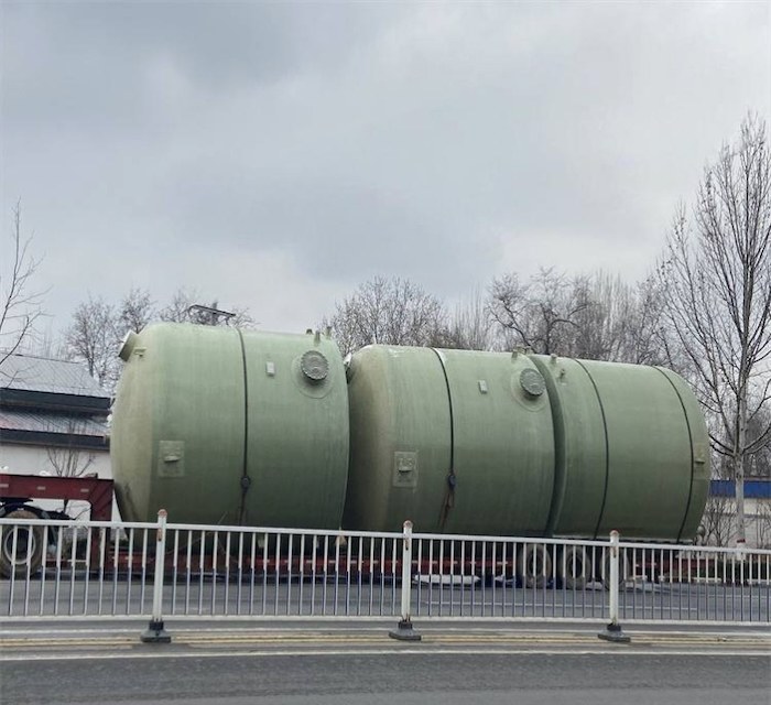 三沙市玻璃钢耐腐蚀搅拌罐