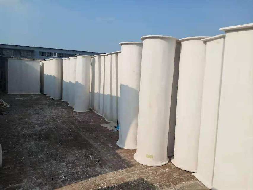 三沙市无机玻璃钢通风管道