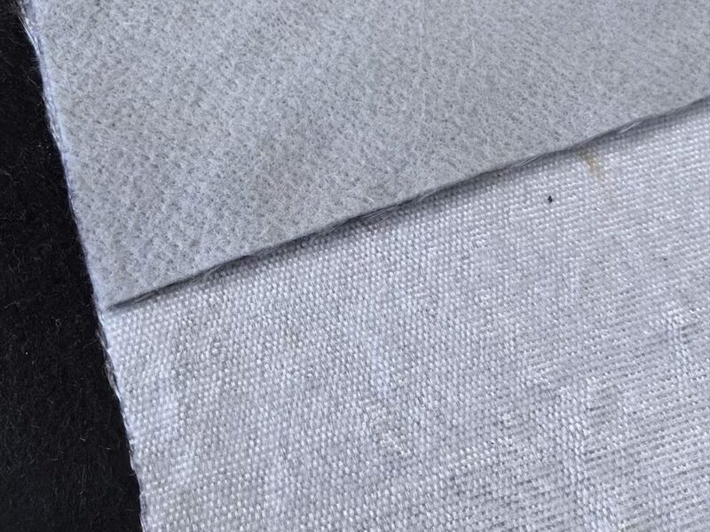 长丝土工布