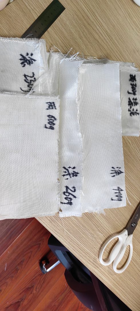 长丝土工布