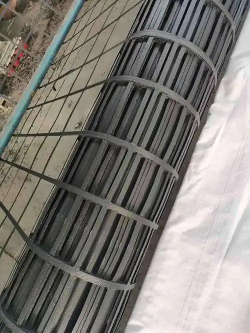 经编土工格栅