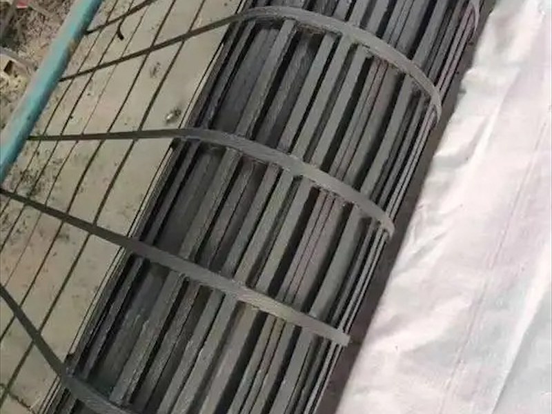 经编土工格栅