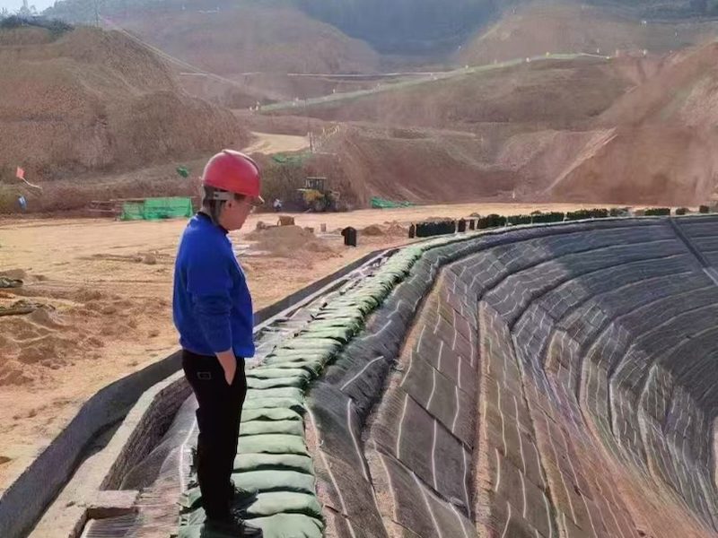 土工格栅