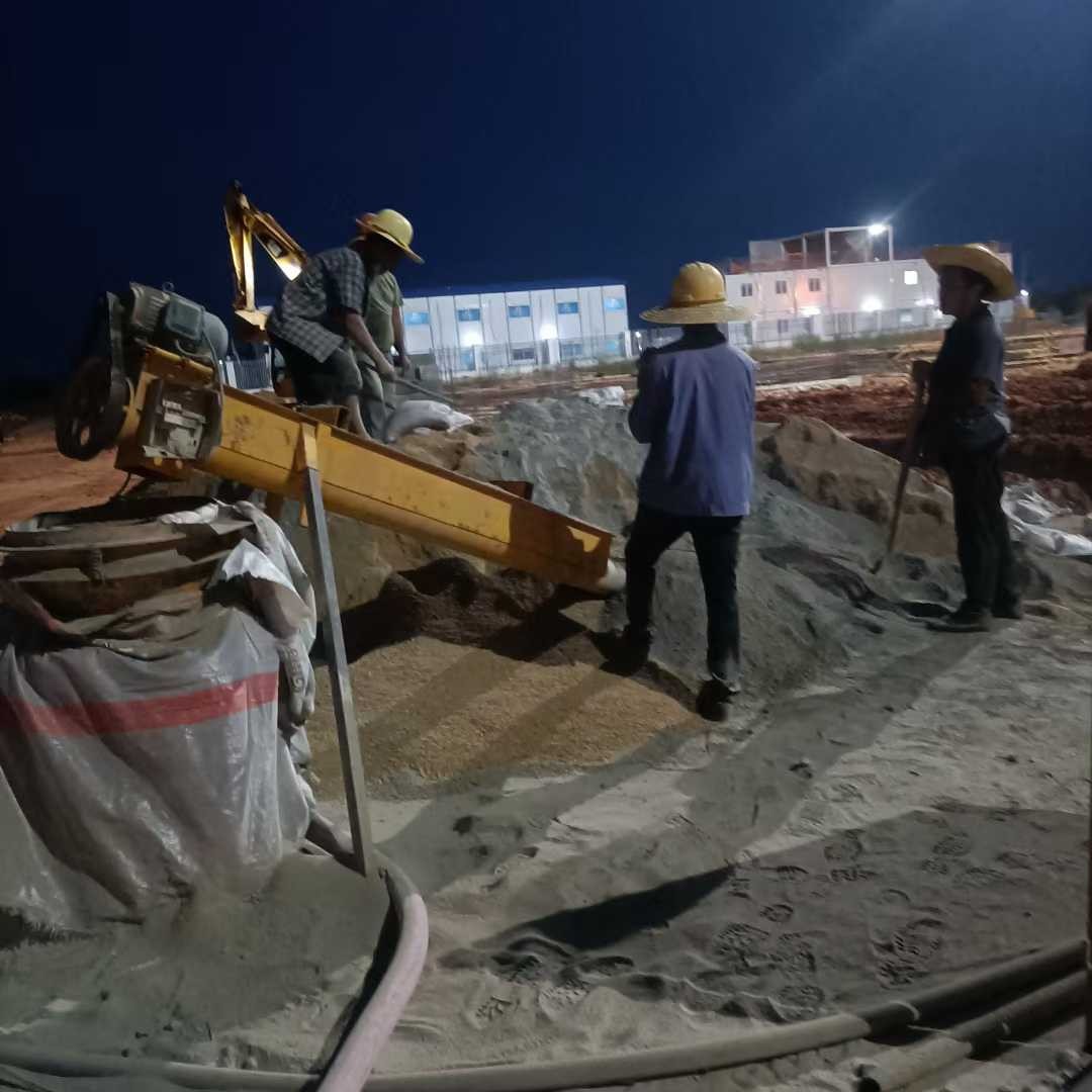 芜湖市弋江区湿喷机厂家哪家好？实地考察这些要点