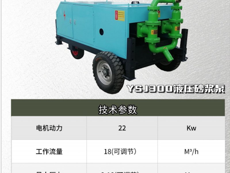 注浆机设备展示