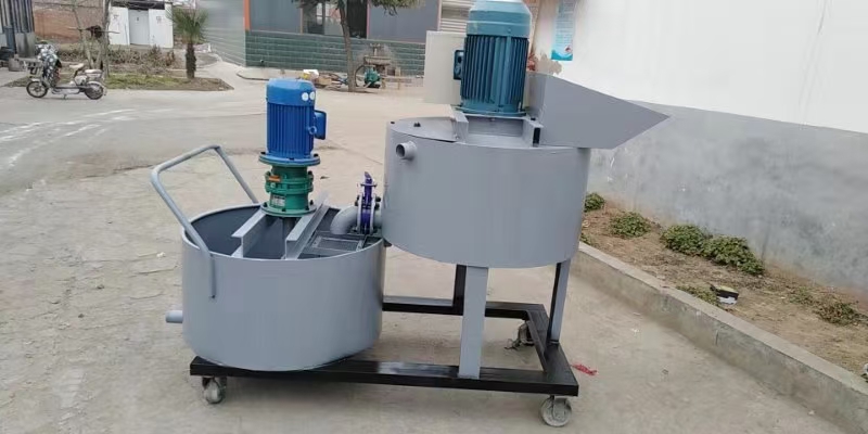 铁岭市开原市双网浓缩机工作原理及选购要点