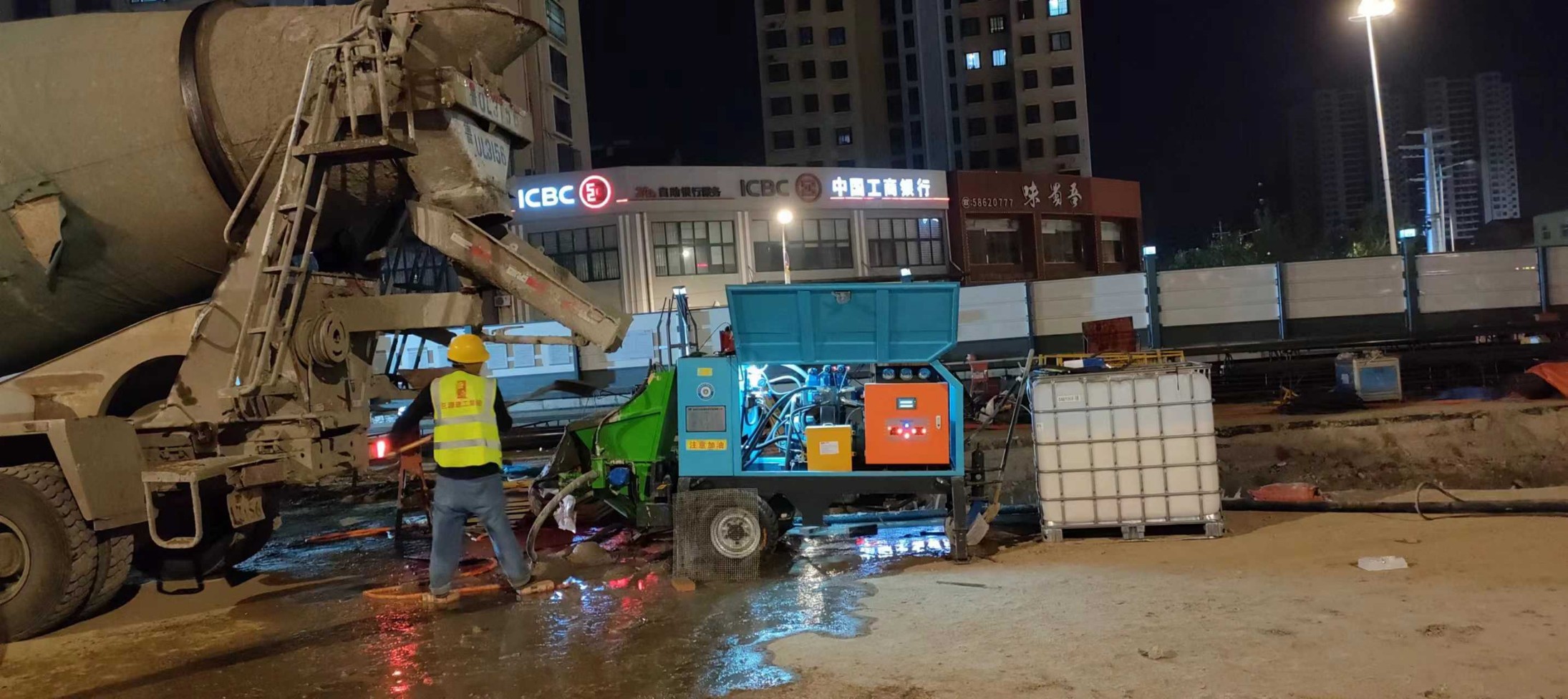 娄底市双峰县隧道湿喷机配件供应，快速解决设备问题